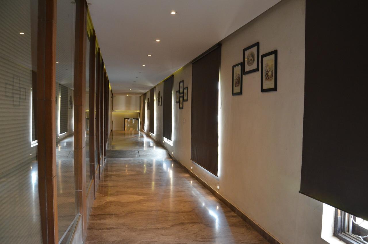 Sirsa Hotel Aroma Inn المظهر الخارجي الصورة