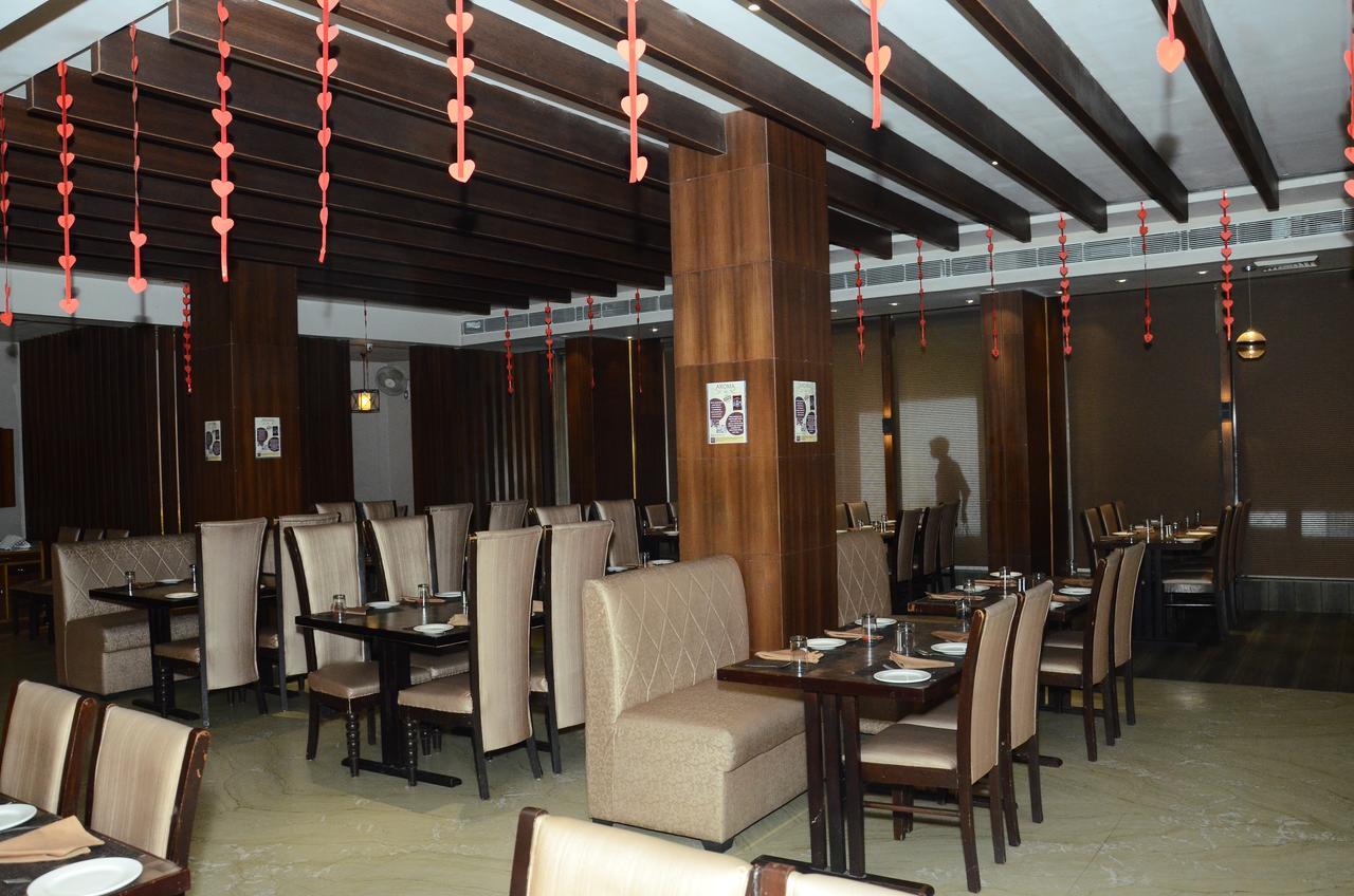 Sirsa Hotel Aroma Inn المظهر الخارجي الصورة