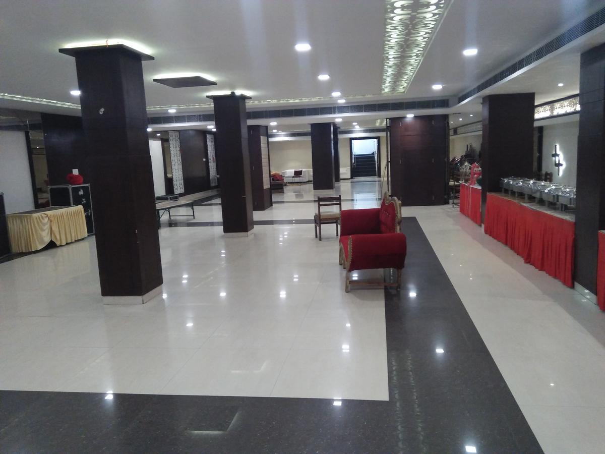 Sirsa Hotel Aroma Inn المظهر الخارجي الصورة