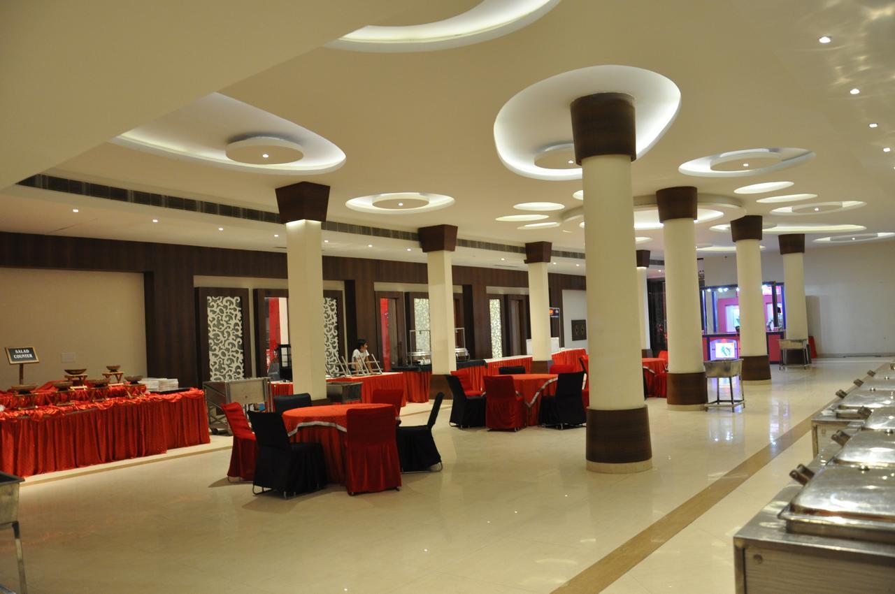 Sirsa Hotel Aroma Inn المظهر الخارجي الصورة