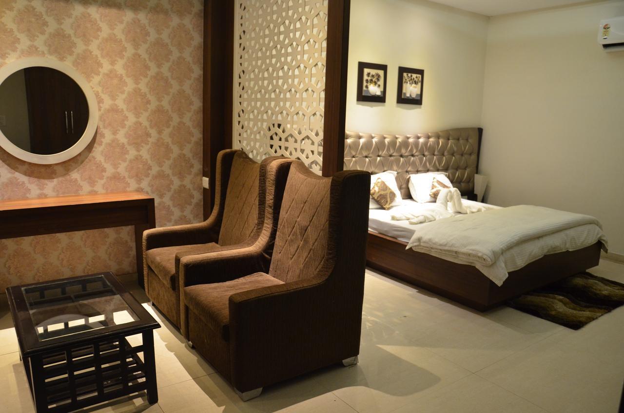 Sirsa Hotel Aroma Inn المظهر الخارجي الصورة