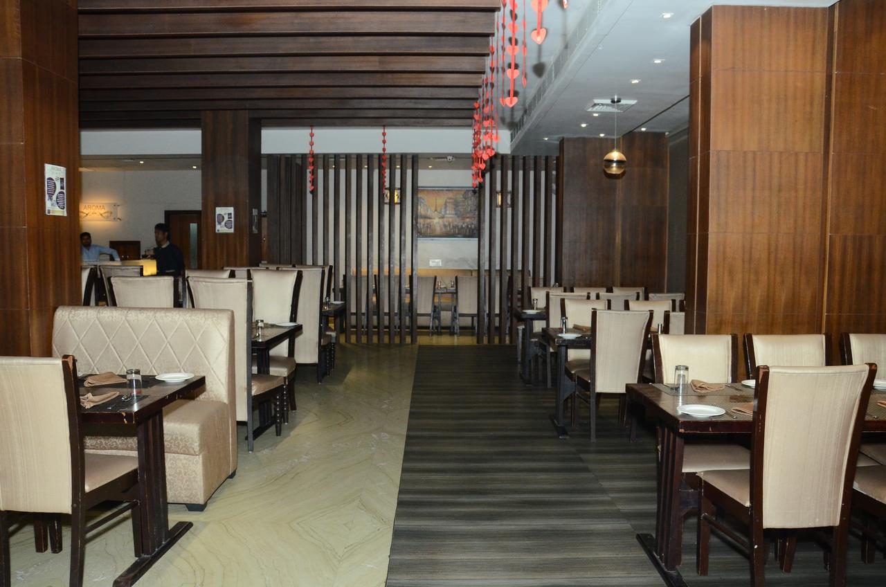 Sirsa Hotel Aroma Inn المظهر الخارجي الصورة