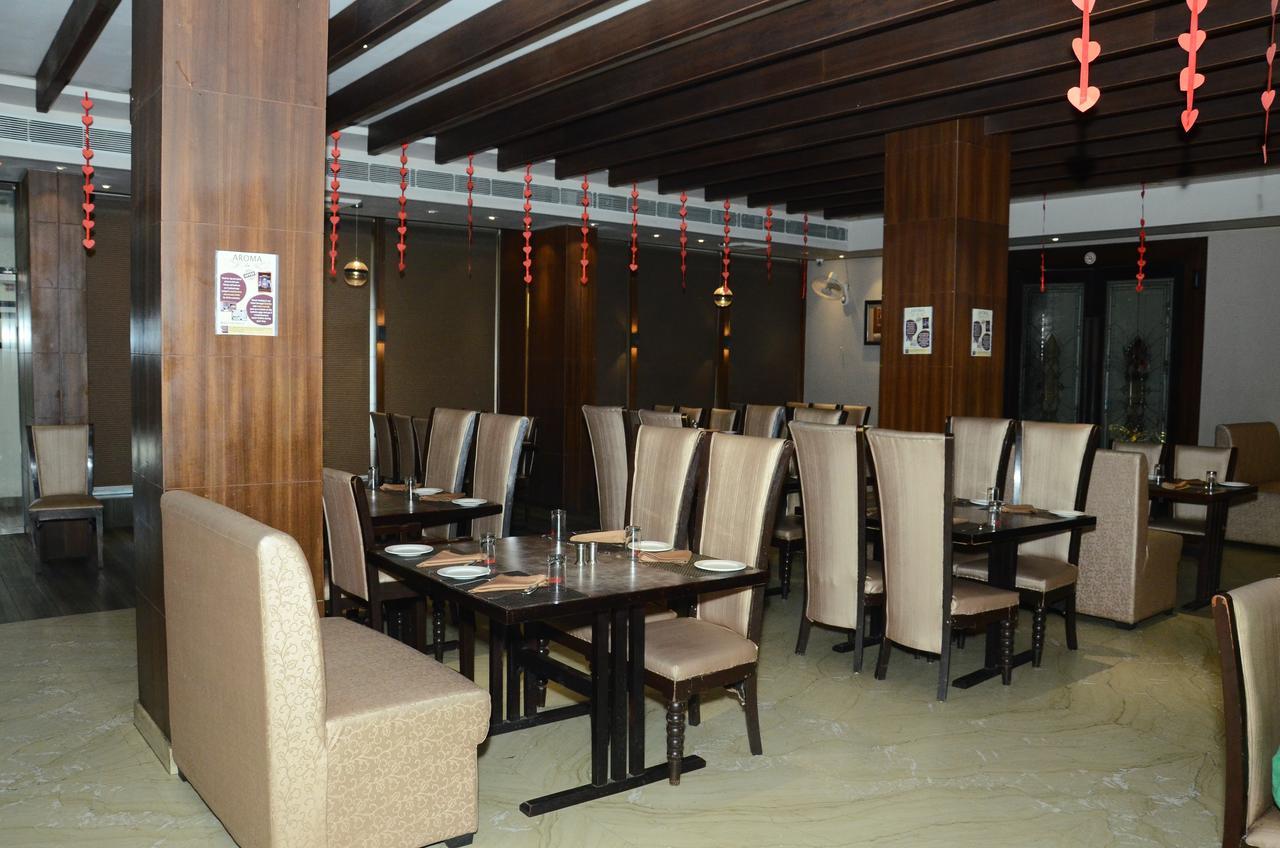 Sirsa Hotel Aroma Inn المظهر الخارجي الصورة