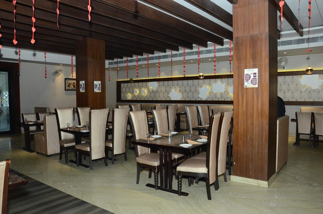 Sirsa Hotel Aroma Inn المظهر الخارجي الصورة